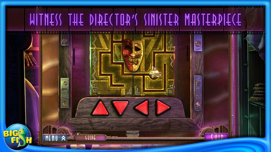 #3. Final Cut: Homage - A Hidden Objects Mystery Game (iOS) 由: Big Fish Games, Inc