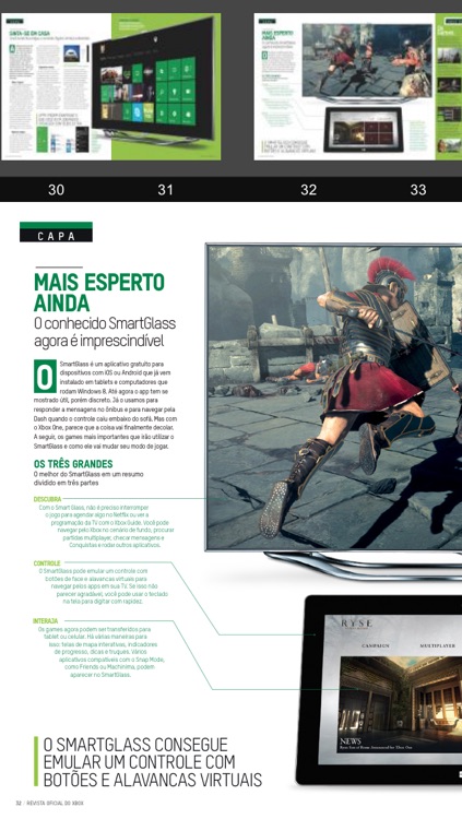 Revista XBOX Brasil