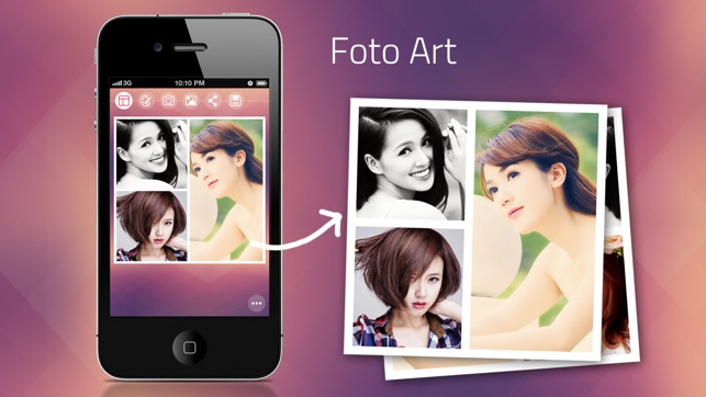 Foto Art -Awesome Photo Collages