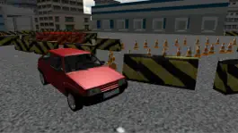 Game screenshot Russian Car Parking Simulator 3D hack