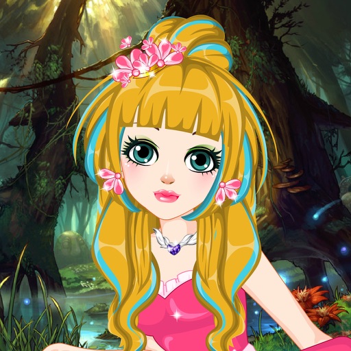 Fairy Hairdresser iOS App
