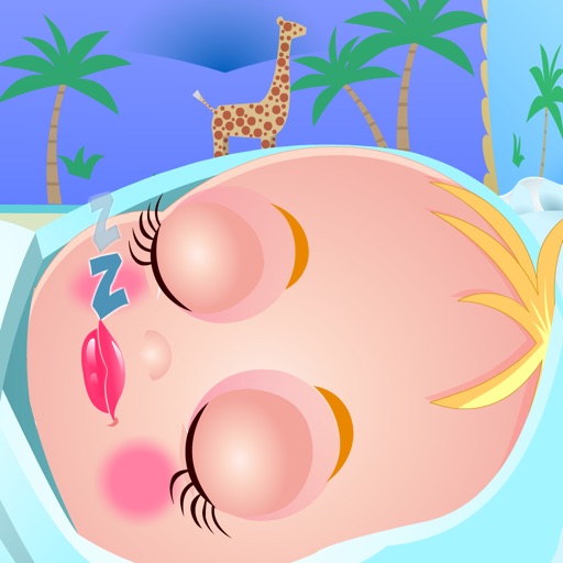 Newborn Baby Game iOS App