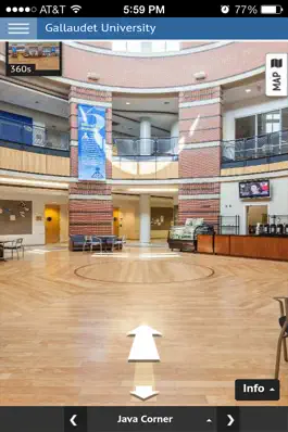 Game screenshot Gallaudet University apk