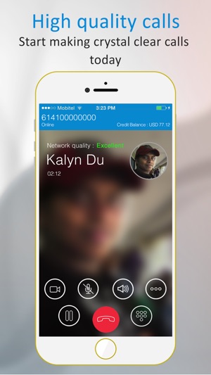 Cheap International Calls & Text | Vinota(圖2)-速報App