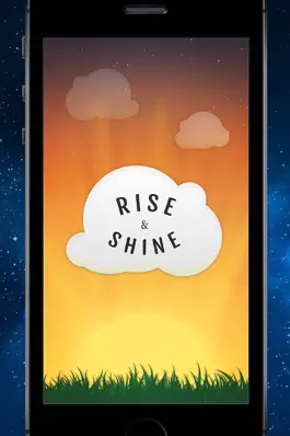 Game screenshot Rise & Shine: Smiling Alarm Clock mod apk