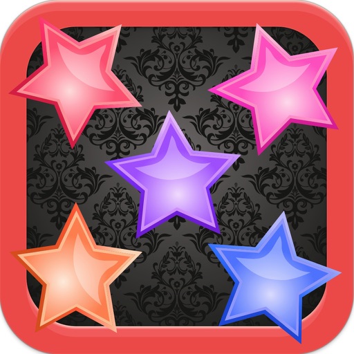 Star Crush - Clear The Night Sky Stardom!!! icon