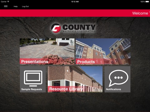 County Materials screenshot 2