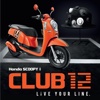 Scoopy i CLUB12