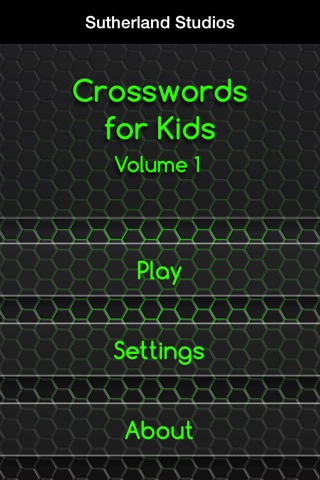 Crosswords for Kids 1のおすすめ画像1