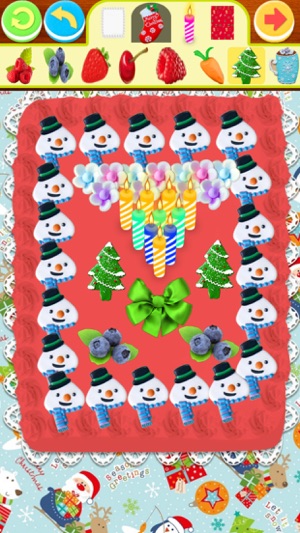 Christmas Cake Maker!(圖1)-速報App