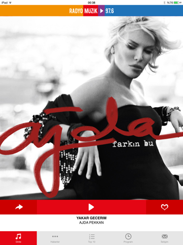 Screenshot #4 pour Radyo Müzik