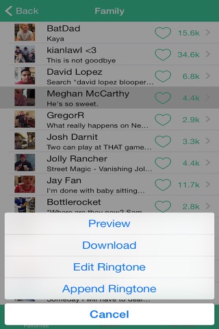 VRing Pro - Ringtone Maker for Vine screenshot 3