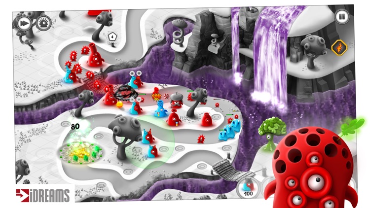 Jelly Defense screenshot-4