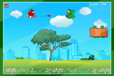 Tomato Joy Ride in the Mediterranean - Especially for La Tomatina Festival Free screenshot 2