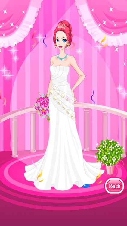优雅的新娘换装 screenshot-3