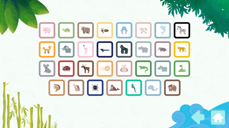 Animals Picture Book: Kids first words and Games For Kids screenshot-3