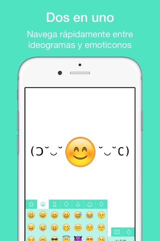EmojiKey Keyboard screenshot 3