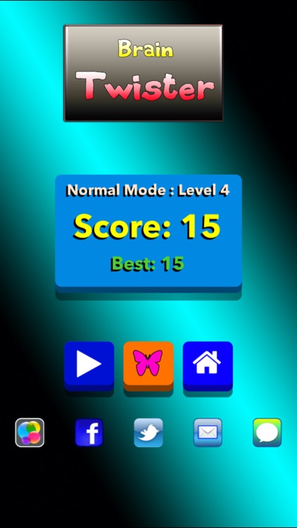 Brain Twister : Crack the numbers trivia - Share With Friends ! screenshot-4