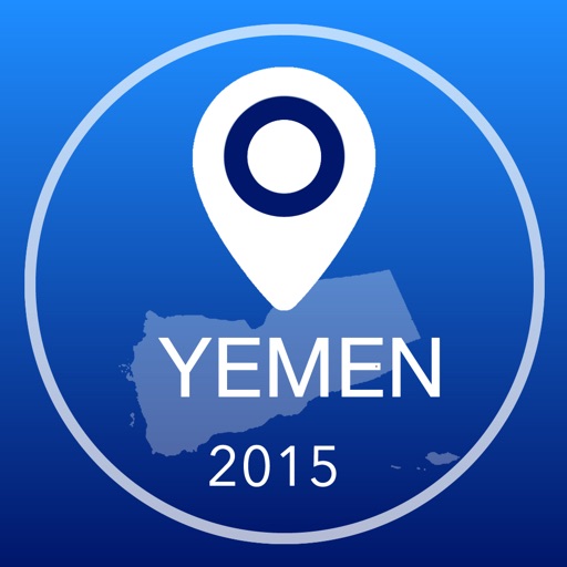 Yemen Offline Map + City Guide Navigator, Attractions and Transports