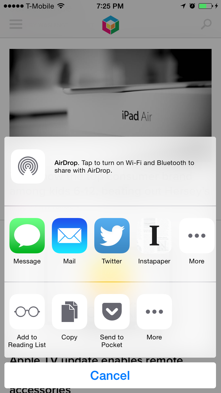 The Tech Block – Tech News and Articles screenshot 3
