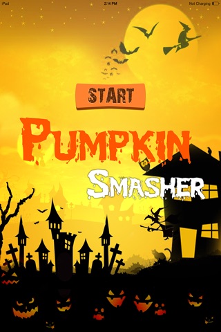 Halloween Pumpkin Smash Party - Crazy Smashing Holiday Game screenshot 2