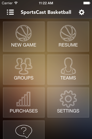 SportsCast Basketball screenshot 3