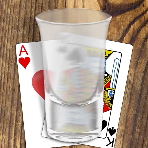 Red or Black - Drinking Game iOS App