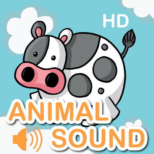 Animal Sound Finger Board iOS App