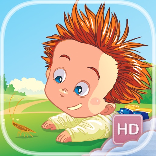 Picnic Pairs - HD - FREE - Link Matching Park Meadow Cute Critters Line Puzzle Game Icon