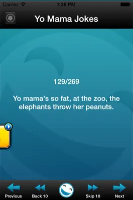 Game screenshot Yo Mama Jokes! (FREE) mod apk