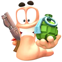 Worms™ 3 app icon