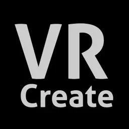 VRCREATE app icon