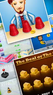 millionaire tycoon™ : free realestate trading strategy board game iphone screenshot 4