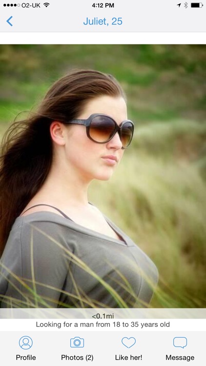 Meet-me: Chat, flirt and date