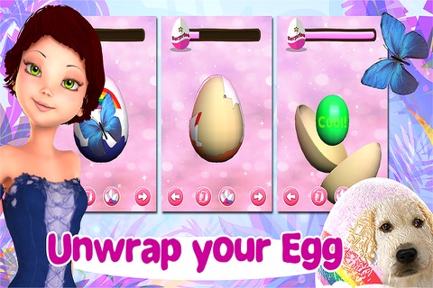 Princess Unicorn Surprise Eggsのおすすめ画像2