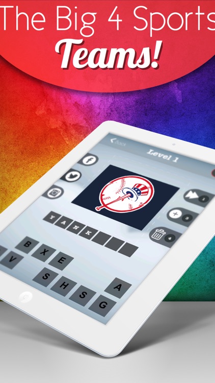 Big 4 Murika Sports Logo Quiz The Nfl Mlb Nba Nhl Edition