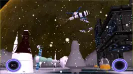 Game screenshot Slender Man Scifi City Free apk