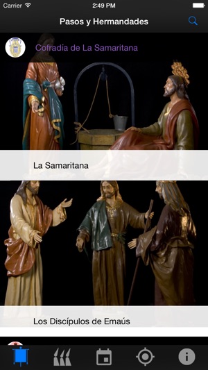 Semana Santa Cieza(圖2)-速報App