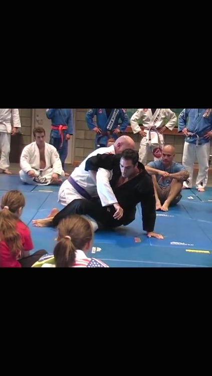Brazilian Jiu Jitsu Seminars: Year One