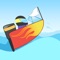 Awesome Motor Boat Wave Racer - cool water racing game