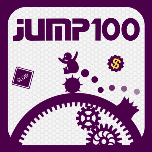 JUMP100 FE iOS App