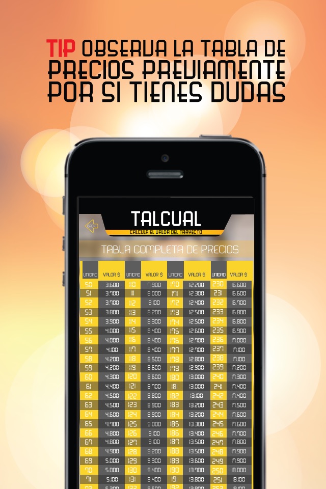 TALCUAL screenshot 4