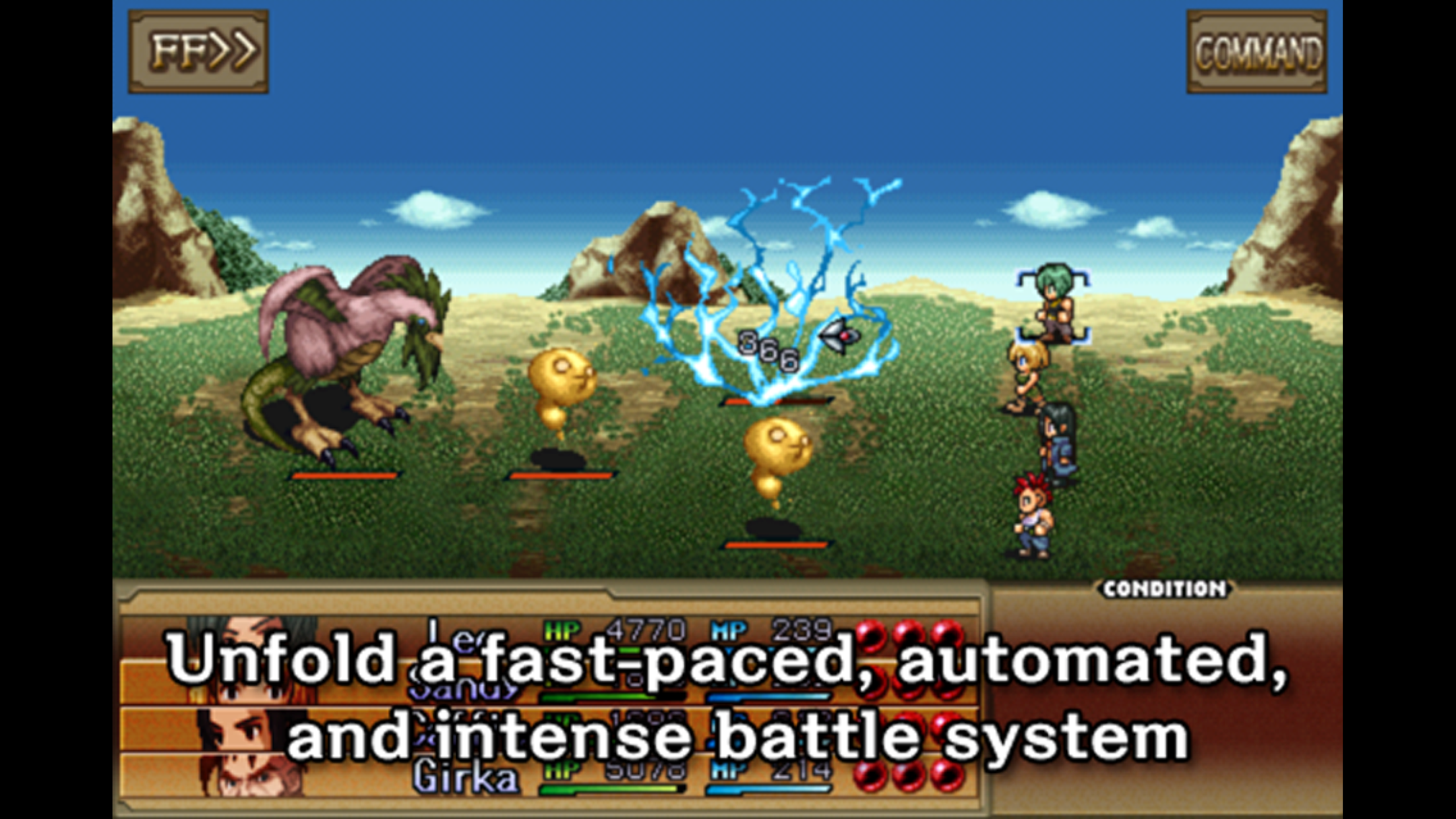 RPG DarkGate - KEMCO screenshot 3