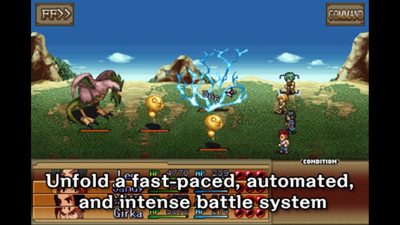 RPG DarkGate - KEMCO screenshot 3