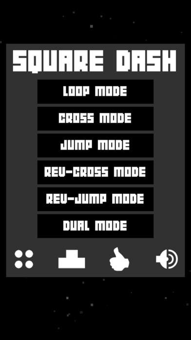 Square Dash-The Impossible Additive Game screenshot 3