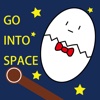 GO INTO SPACE