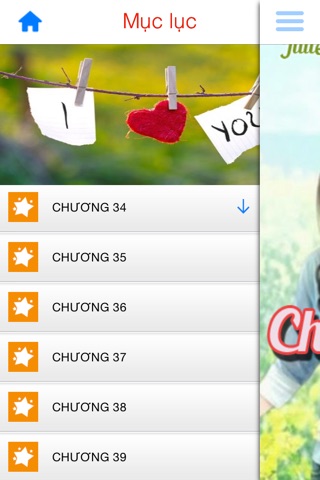 ChiMotLanYeu screenshot 2