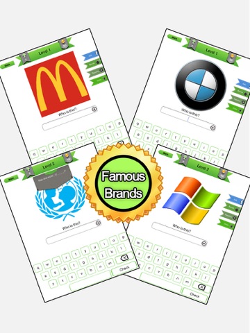 Screenshot #4 pour Logo Quiz | Devinez le logo