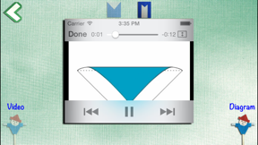 Alphabet Phonics:Learn Alphabet For Preschool With ABC Origami Free screenshot