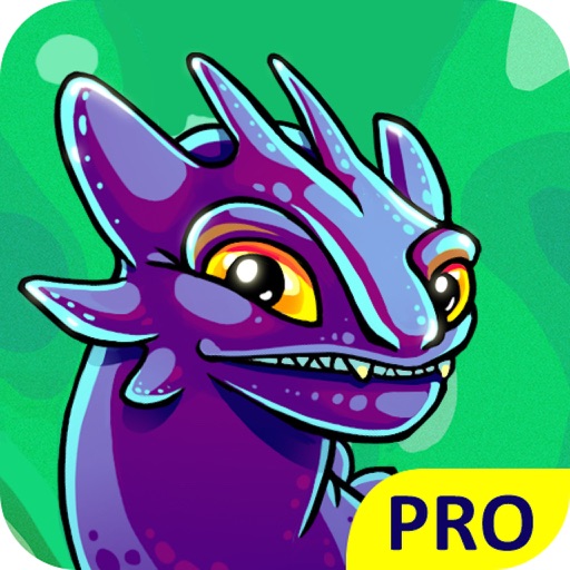 Dragons Planet Pro icon
